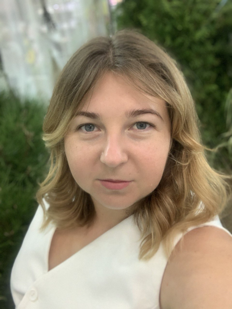 Сысоева Виталия Геннадьевна